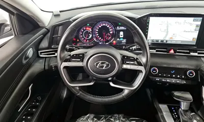 Hyundai Avante 2021, 73862 км, за 10298 USD - фото 13