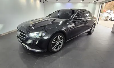 Mercedes-Benz E-Class · 2022 год