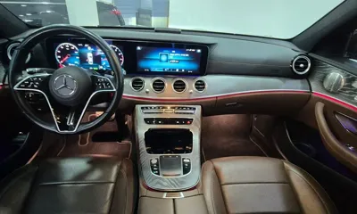 Mercedes-Benz E-Class 2022, 71657 км, за 29746.19 USD - фото 16
