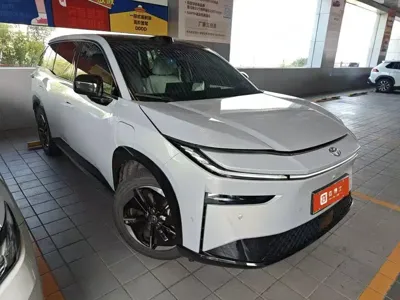 Toyota 铂智3X · 2025 год
