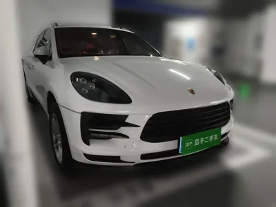 Porsche Macan 2020, 63099 км, за 32811 USD
