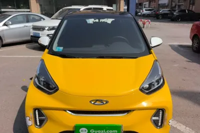 Chery QQ Little Ant 2022, 35600 км, за 7094 USD