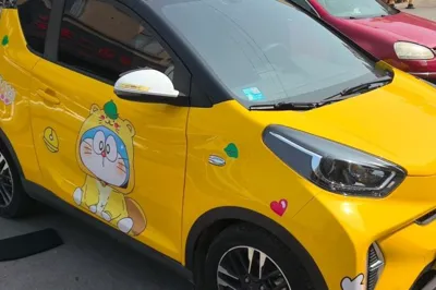 Chery QQ Little Ant 2022, 35600 км, за 7094 USD