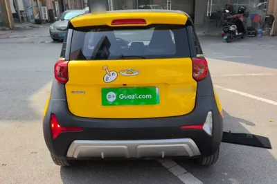 Chery QQ Little Ant 2022, 35600 км, за 7094 USD