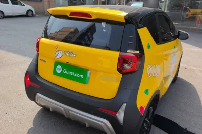 Chery QQ Little Ant 2022, 35600 км, за 7094 USD - фото 6