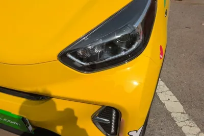 Chery QQ Little Ant 2022, 35600 км, за 7094 USD - фото 8