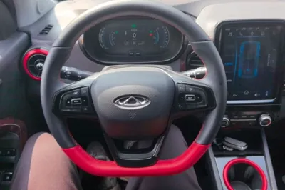 Chery QQ Little Ant 2022, 35600 км, за 7094 USD - фото 13