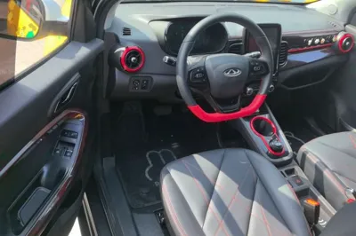 Chery QQ Little Ant 2022, 35600 км, за 7094 USD - фото 18