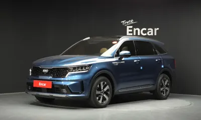 Kia Sorento · 2021 год