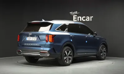 Kia Sorento 2021, 103603 км, за 14260.59 USD