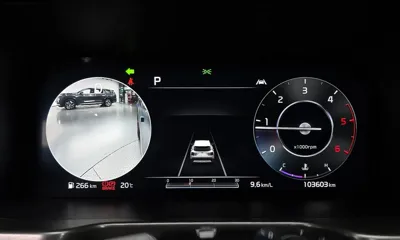 Kia Sorento 2021, 103603 км, за 14260.59 USD - фото 8