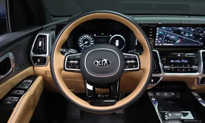 Kia Sorento 2021, 103603 км, за 14260.59 USD - фото 13