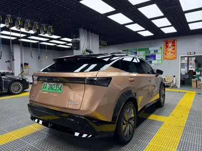 Nissan Ariya 2022, 34000 км, за 21600.52 USD