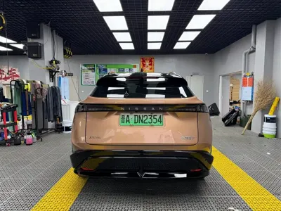 Nissan Ariya 2022, 34000 км, за 21600.52 USD