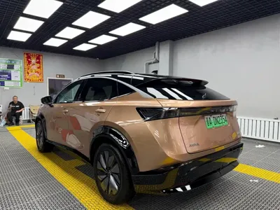 Nissan Ariya 2022, 34000 км, за 21600.52 USD - фото 6