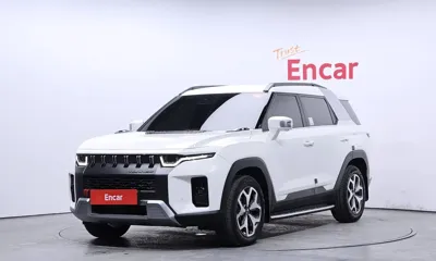 KG_Mobility_Ssangyong Torres · 2025 год