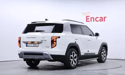 KG_Mobility_Ssangyong Torres 2025, 33993 км, за 16385.86 USD