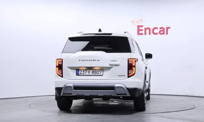 KG_Mobility_Ssangyong Torres 2025, 33993 км, за 16385.86 USD