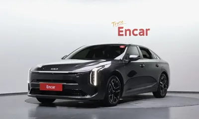 Kia K8 · 2025 год
