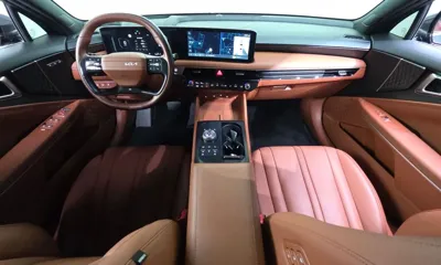Kia K8 2025, 34450 км, за 22187.21 USD - фото 7