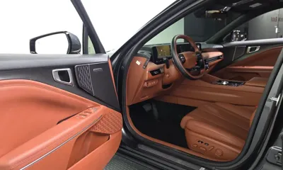 Kia K8 2025, 34450 км, за 22187.21 USD - фото 10