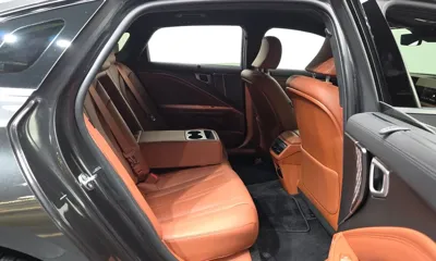Kia K8 2025, 34450 км, за 22187.21 USD - фото 12