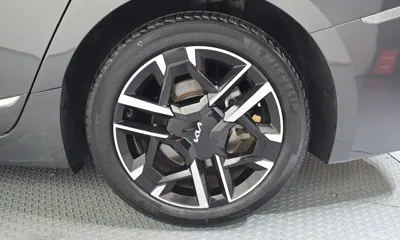 Kia K8 2025, 34450 км, за 22187.21 USD - фото 21