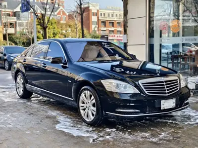 Mercedes-Benz S-Class 2011, 280000 км, за 7735.48 USD