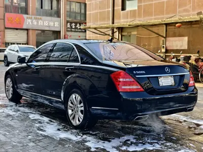 Mercedes-Benz S-Class 2011, 280000 км, за 7735.48 USD