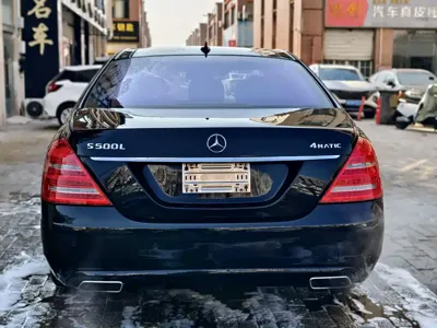 Mercedes-Benz S-Class 2011, 280000 км, за 7735.48 USD