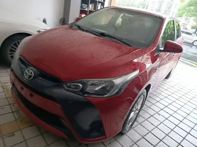 Toyota Yaris L 2018, 80700 км, за 4751.42 USD