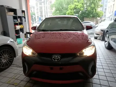 Toyota Yaris L 2018, 80700 км, за 4751.42 USD