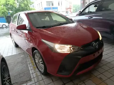 Toyota Yaris L 2018, 80700 км, за 4751.42 USD