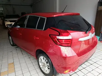 Toyota Yaris L 2018, 80700 км, за 4751.42 USD