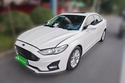 Ford Mondeo · 2020 год