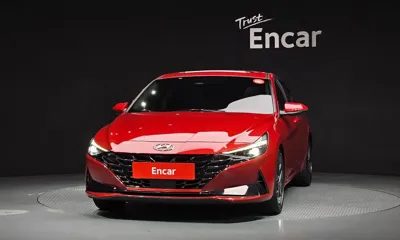 Hyundai Avante 2022, 46728 км, за 15960.92 USD