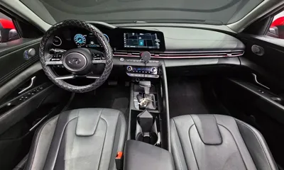 Hyundai Avante 2022, 46728 км, за 15960.92 USD - фото 7