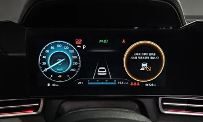 Hyundai Avante 2022, 46728 км, за 15960.92 USD - фото 8