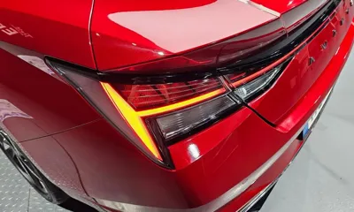 Hyundai Avante 2022, 46728 км, за 15960.92 USD - фото 23