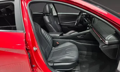 Hyundai Avante 2022, 46728 км, за 15960.92 USD - фото 26