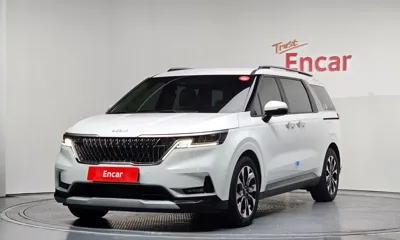 Kia Canival · 2022 год