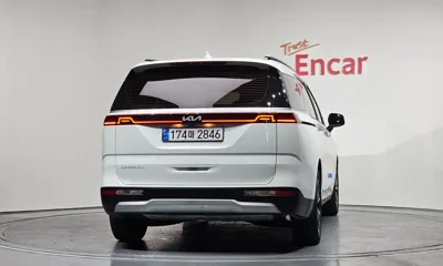 Kia Canival 2022, 97615 км, за 15165.55 USD