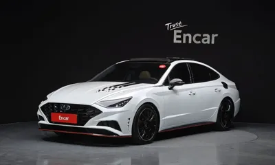 Hyundai Sonata · 2020 год