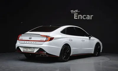 Hyundai Sonata 2020, 136692 км, за 11430.46 USD