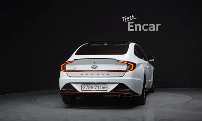 Hyundai Sonata 2020, 136692 км, за 11430.46 USD