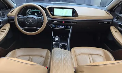 Hyundai Sonata 2020, 136692 км, за 11430.46 USD - фото 7