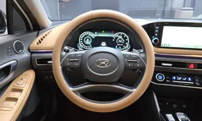 Hyundai Sonata 2020, 136692 км, за 11430.46 USD - фото 13