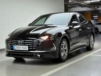 Hyundai Sonata · 2021 год
