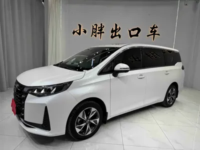 GAC Motor Trumpchi M6 · 2022 год