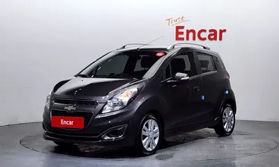ChevroletGMDaewoo Spark · 2014 год